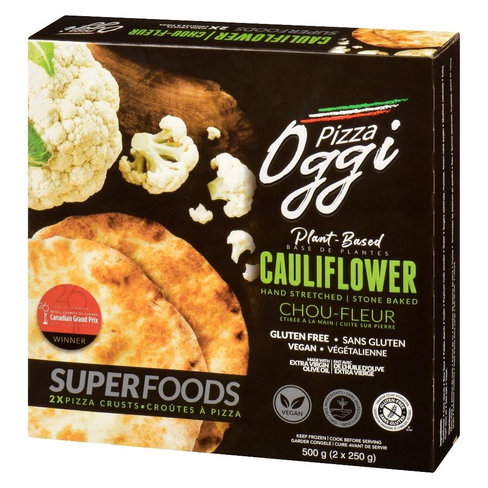 Crust Cauliflower 2x250g