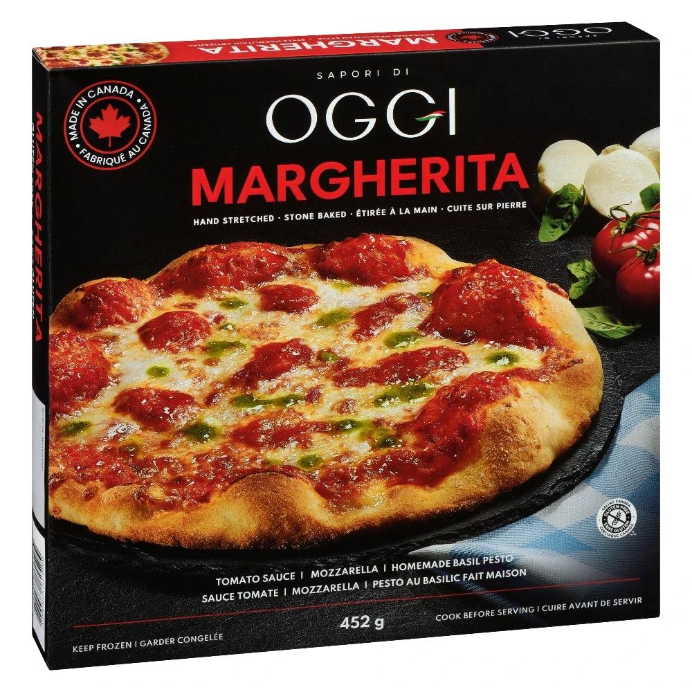 Margherita Pizza G/F 452g