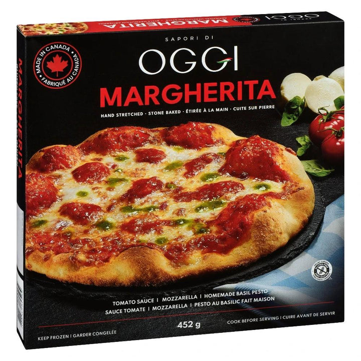 Margherita Pizza G/F 452g