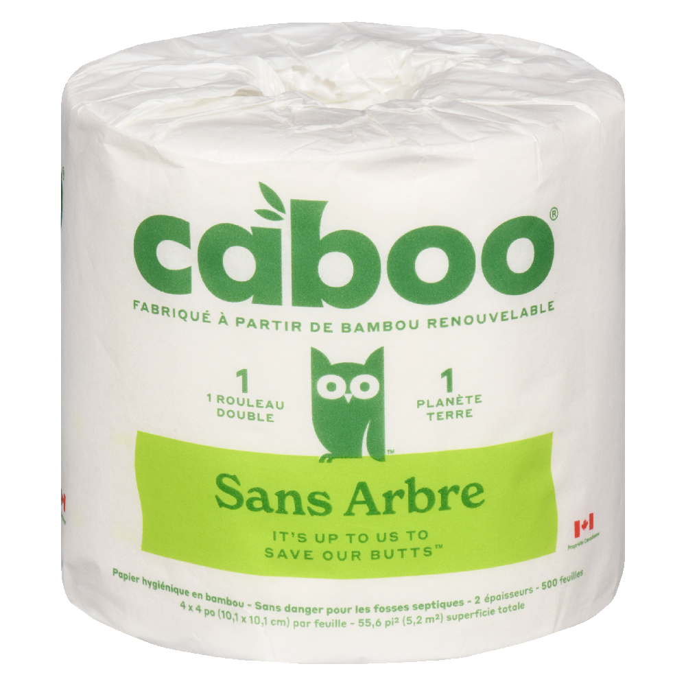 Bathroom Tissue 2ply 500ct