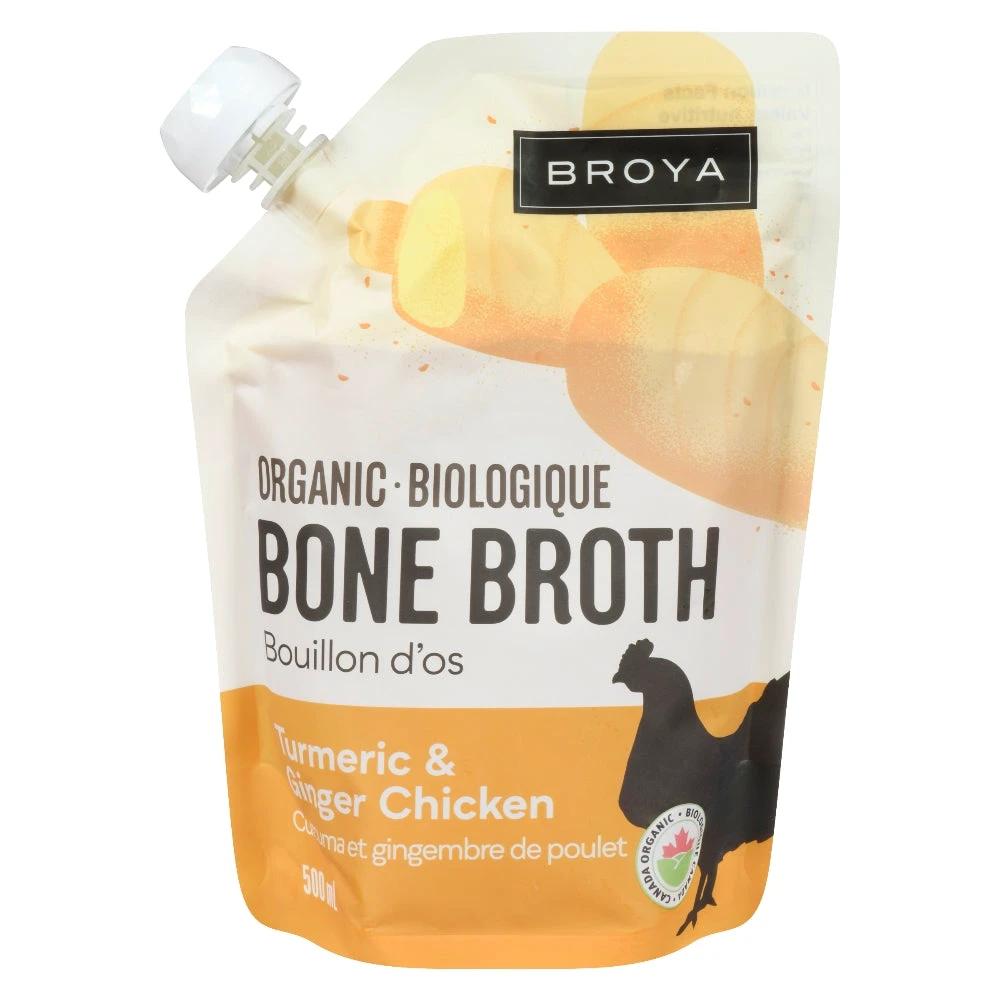 Bone Broth Chk Turm 295mL