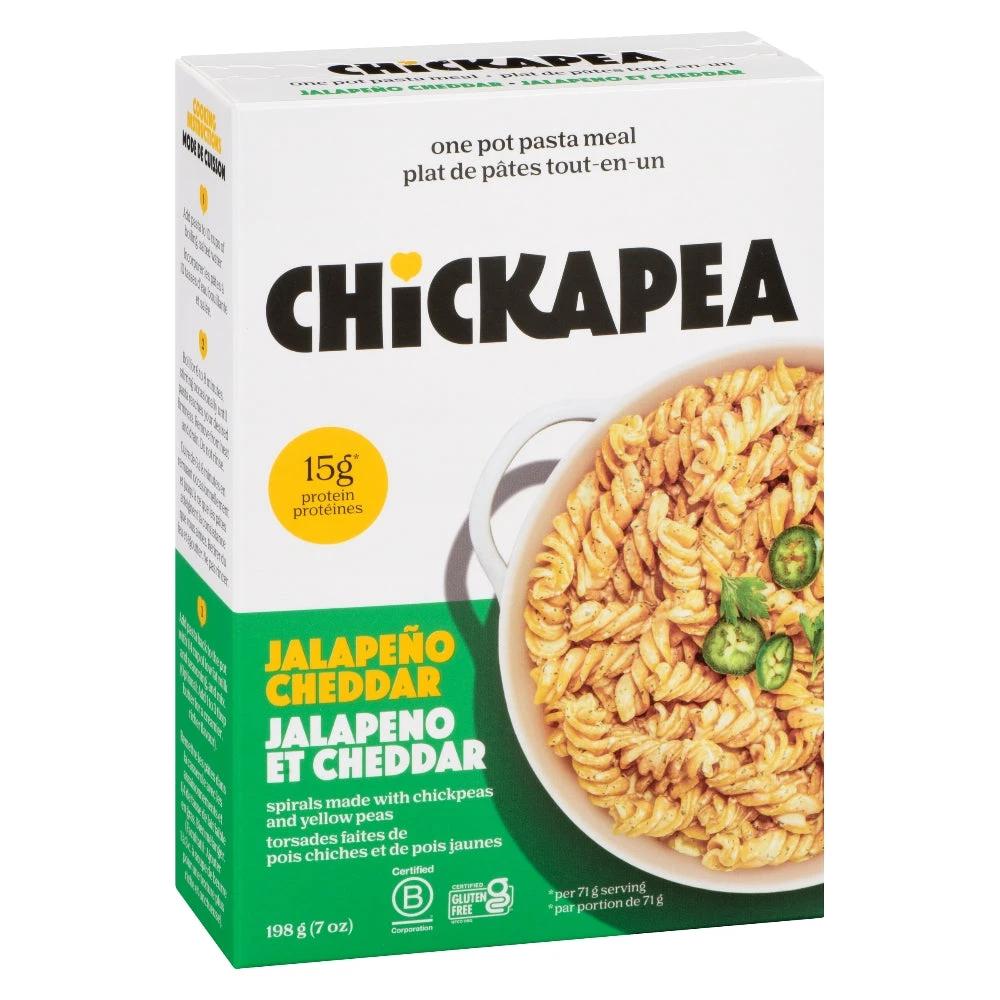 One Pot Pasta Jalapeno Cheddar Spirals