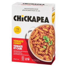 Load image into Gallery viewer, One Pot Pasta Tomato Curry Spirals