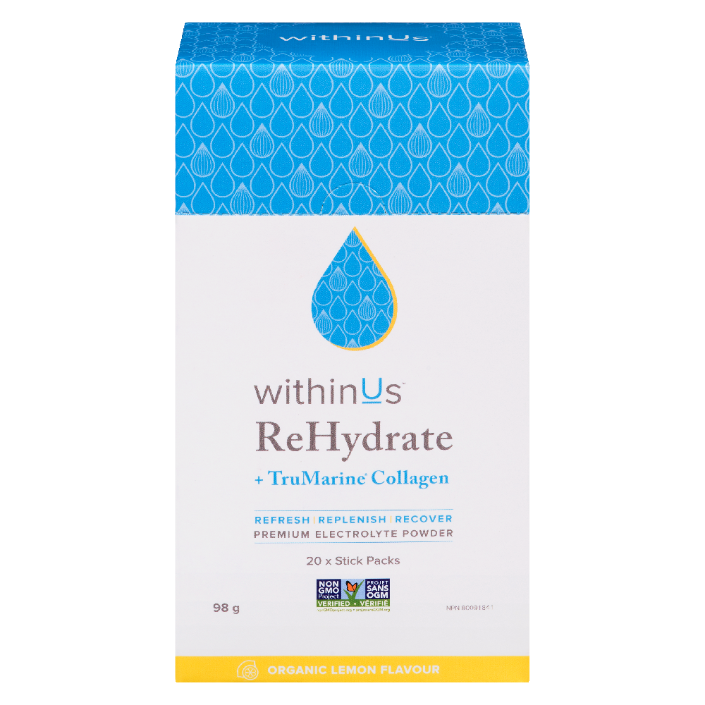Lemon Electrolytes with Collagen 20ct