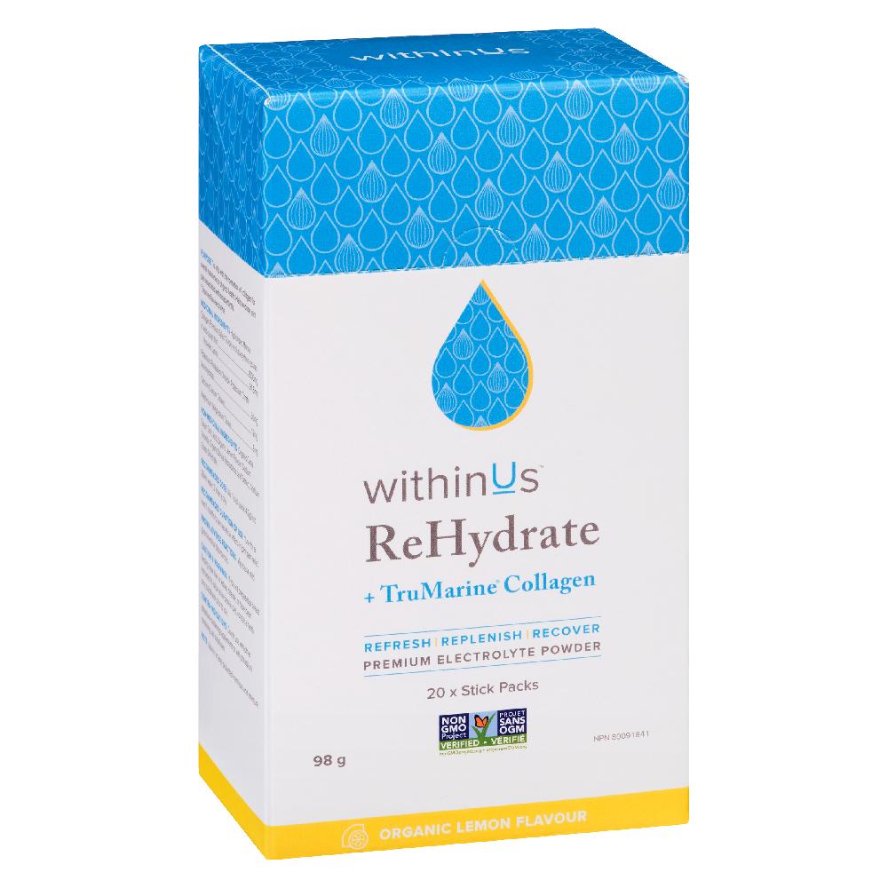 Lemon Electrolytes with Collagen 20ct