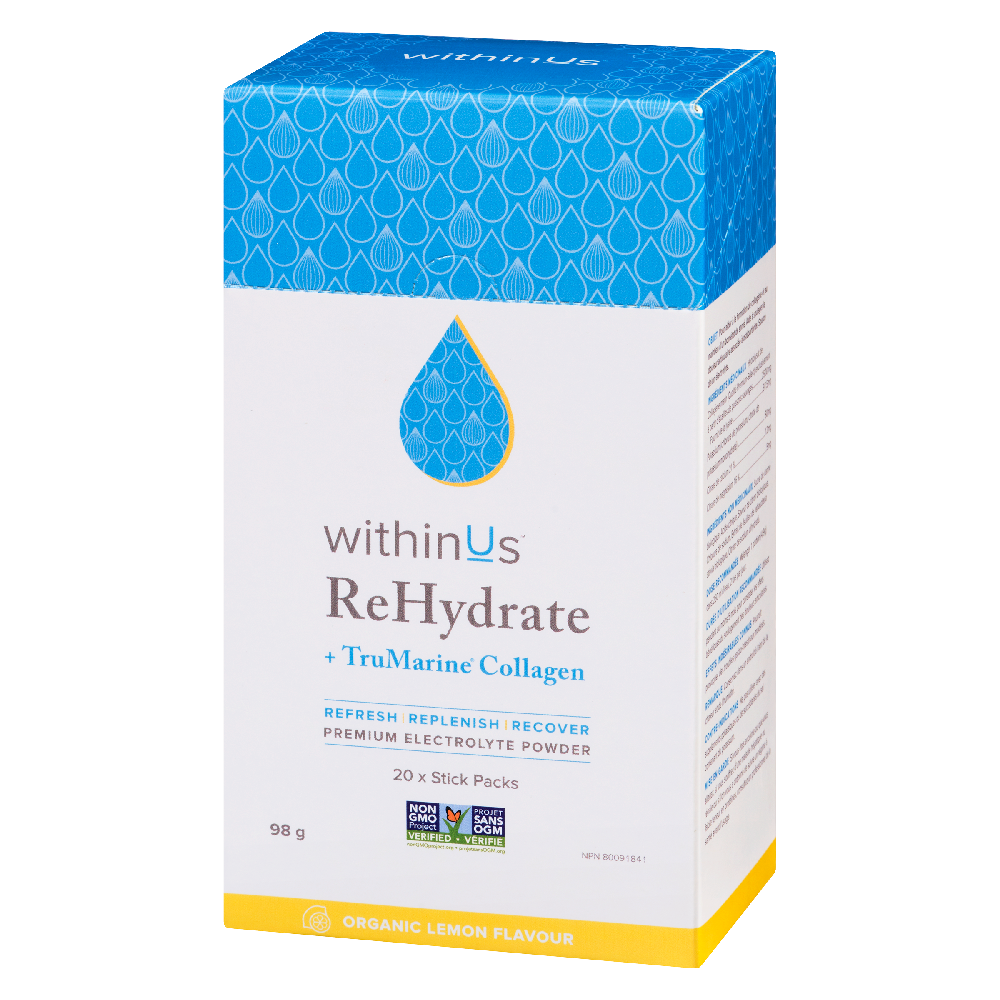 Lemon Electrolytes with Collagen 20ct