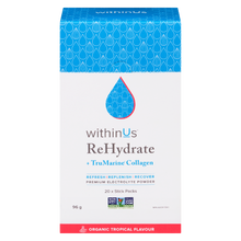 Load image into Gallery viewer, Tropical Electrolytes with Collagen 20ct