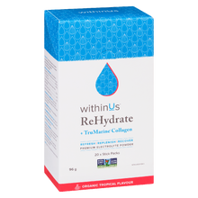 Load image into Gallery viewer, Tropical Electrolytes with Collagen 20ct