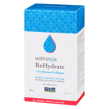 Load image into Gallery viewer, Tropical Electrolytes with Collagen 20ct