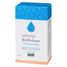 Load image into Gallery viewer, Peach Electrolytes with Collagen 20ct