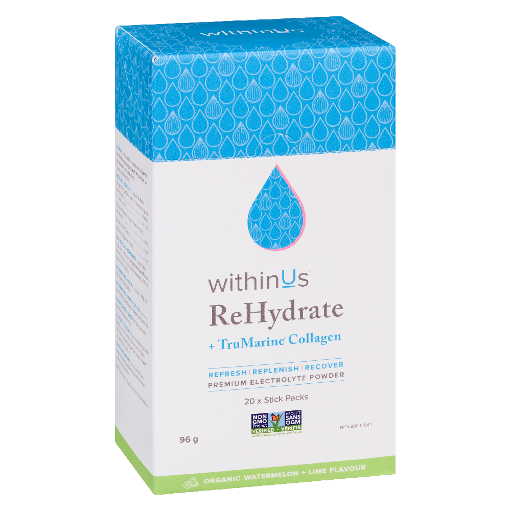 Watermelon Electrolytes with Collagen 20ct