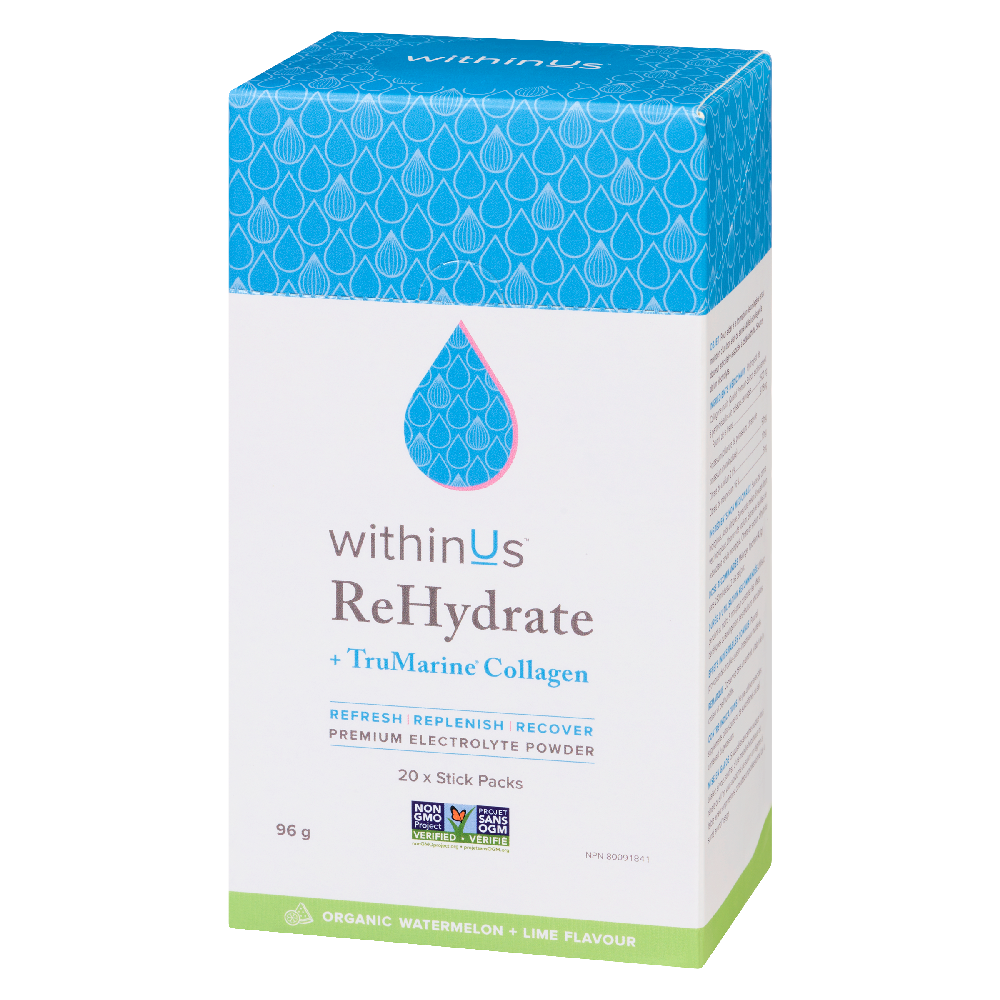 Watermelon Electrolytes with Collagen 20ct