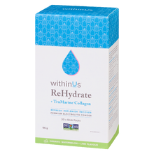 Load image into Gallery viewer, Watermelon Electrolytes with Collagen 20ct