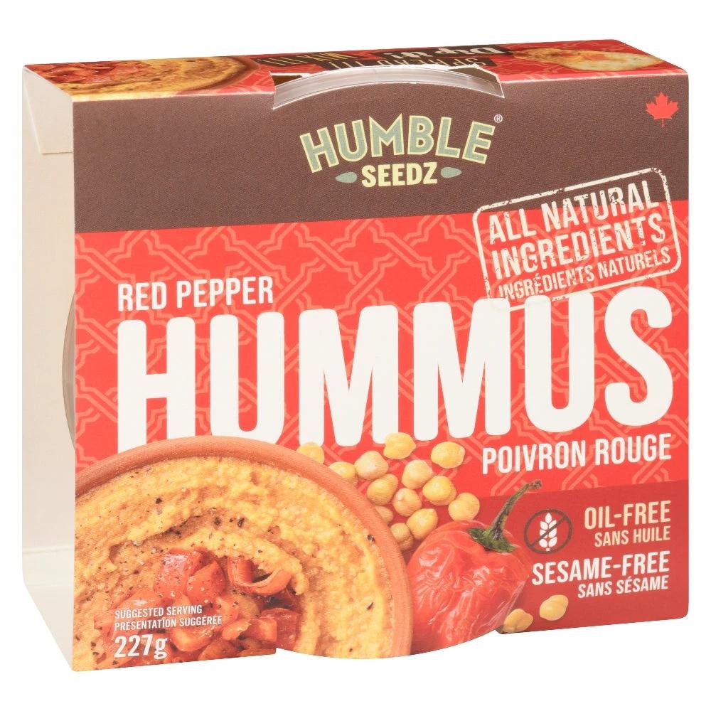 Red Pepper Hummus 227g