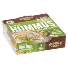 Load image into Gallery viewer, Dill Pickle Hummus 227g