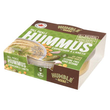 Load image into Gallery viewer, Dill Pickle Hummus 227g