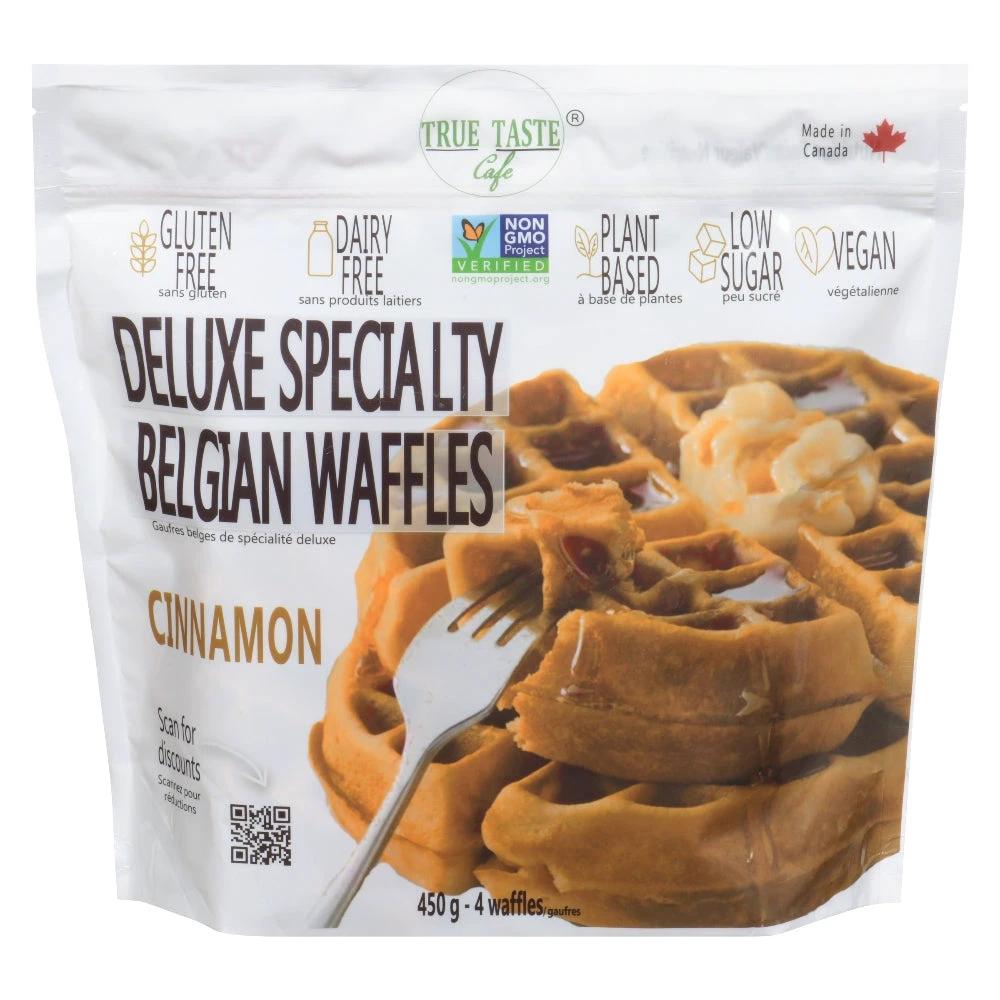 Cinnamon Waffles 450g