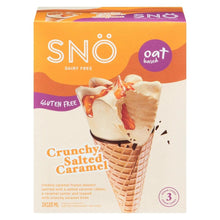Load image into Gallery viewer, Caramel Cone 3x120ml