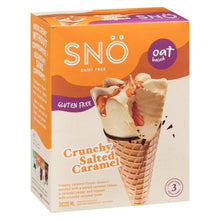 Load image into Gallery viewer, Caramel Cone 3x120ml