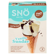 Load image into Gallery viewer, Sundae Cone 3x120ml