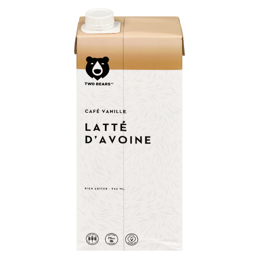 Vanilla Oat Milk Late 946ml