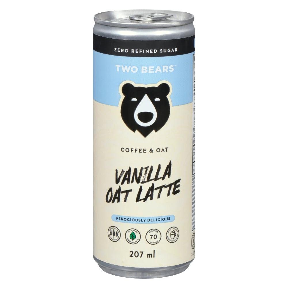 Oat Latte Vanilla 250ml