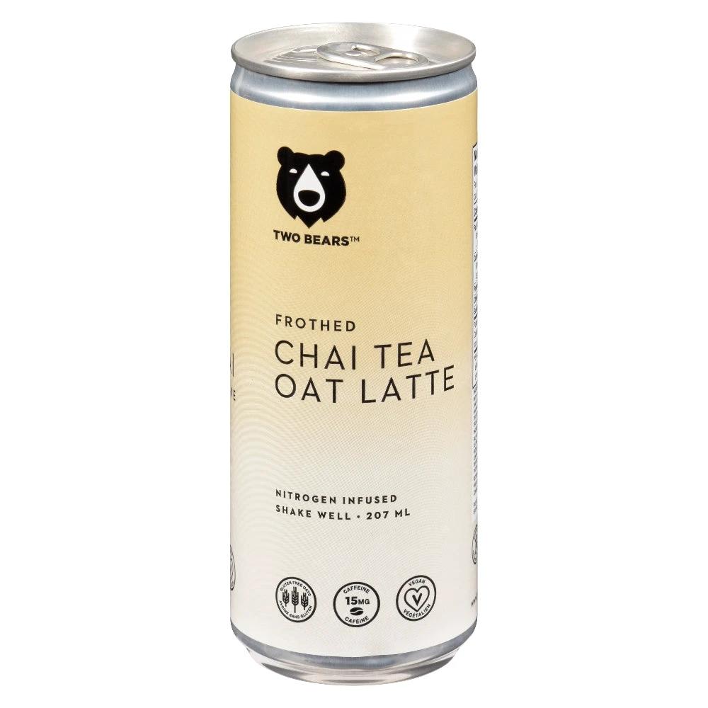 Chai Oat Latte 250ml