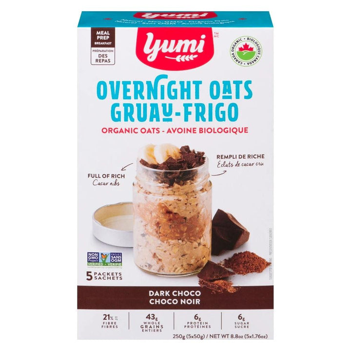 Dark Chocolate Oats 250g