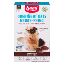 Load image into Gallery viewer, Dark Chocolate Oats 250g