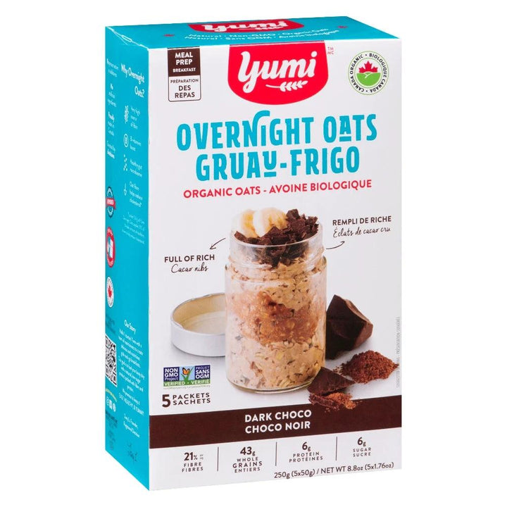 Dark Chocolate Oats 250g