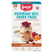 Load image into Gallery viewer, Maple Cran Oats 250g