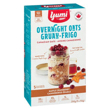 Load image into Gallery viewer, Maple Cran Oats 250g