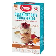 Load image into Gallery viewer, Maple Cran Oats 250g
