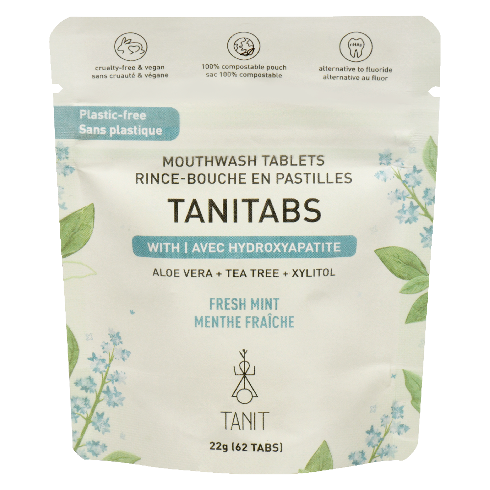 Mouthwash Tabs