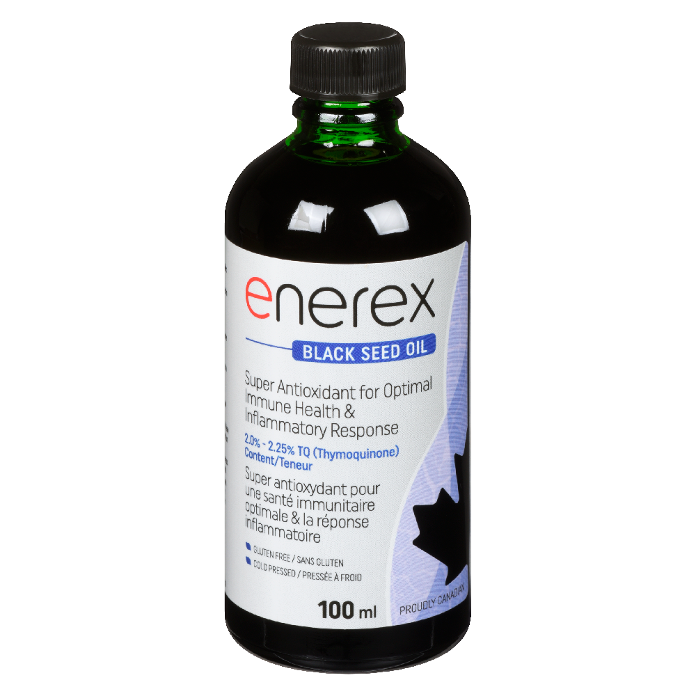 Black Seed Oil 100ml