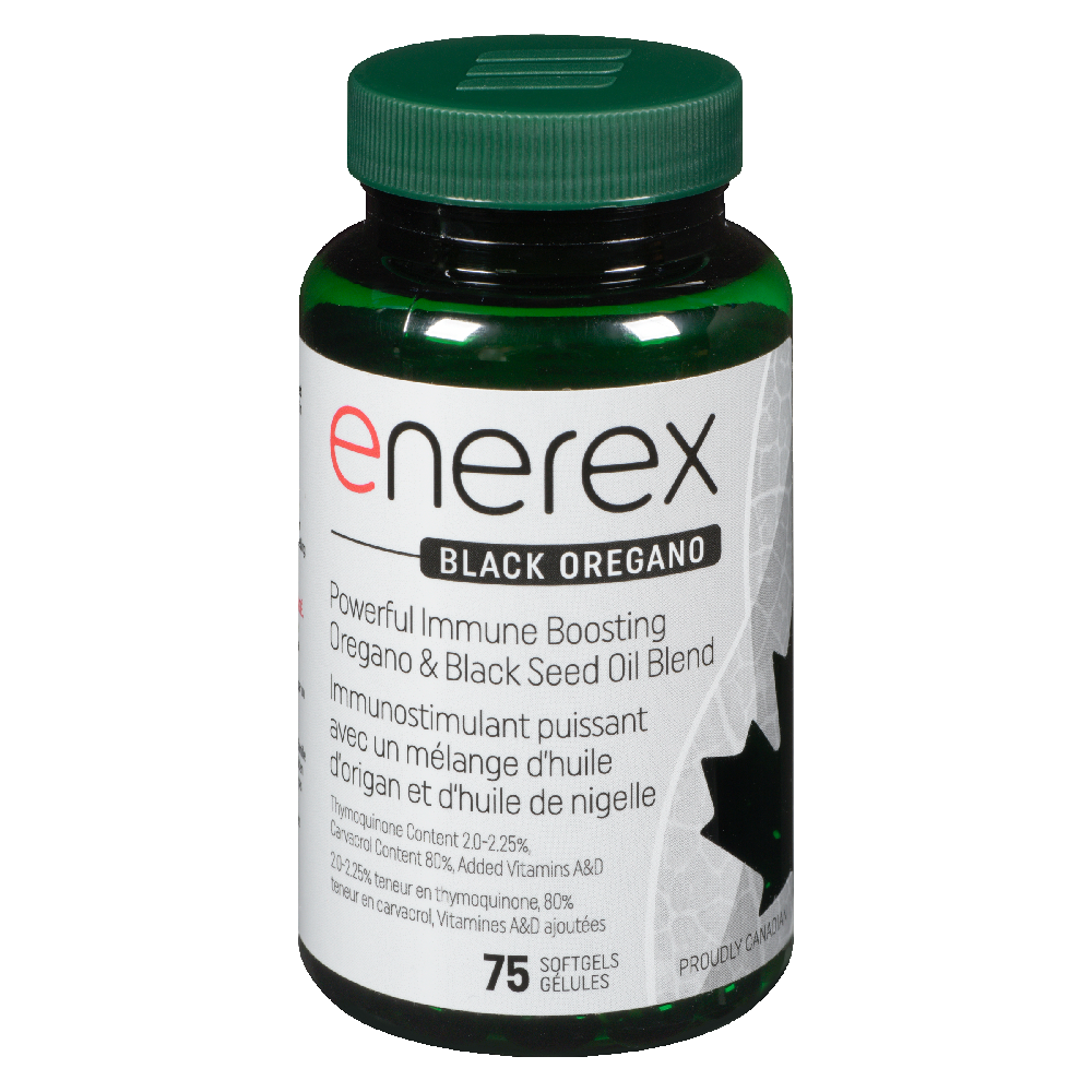 Black Oregano 75s