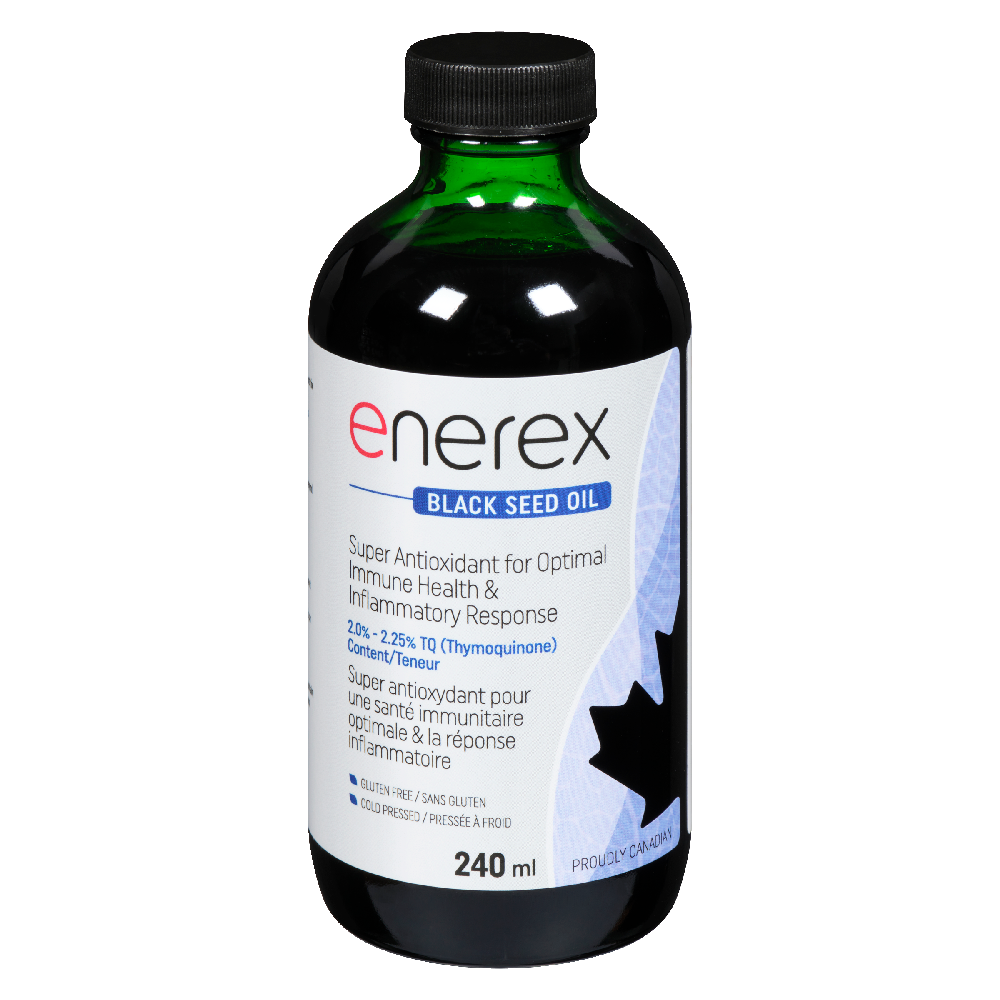 Black Seed Oil 240ml
