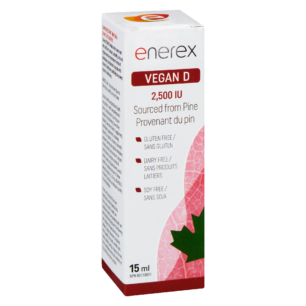 Vitamin D3 Vegan 15ml
