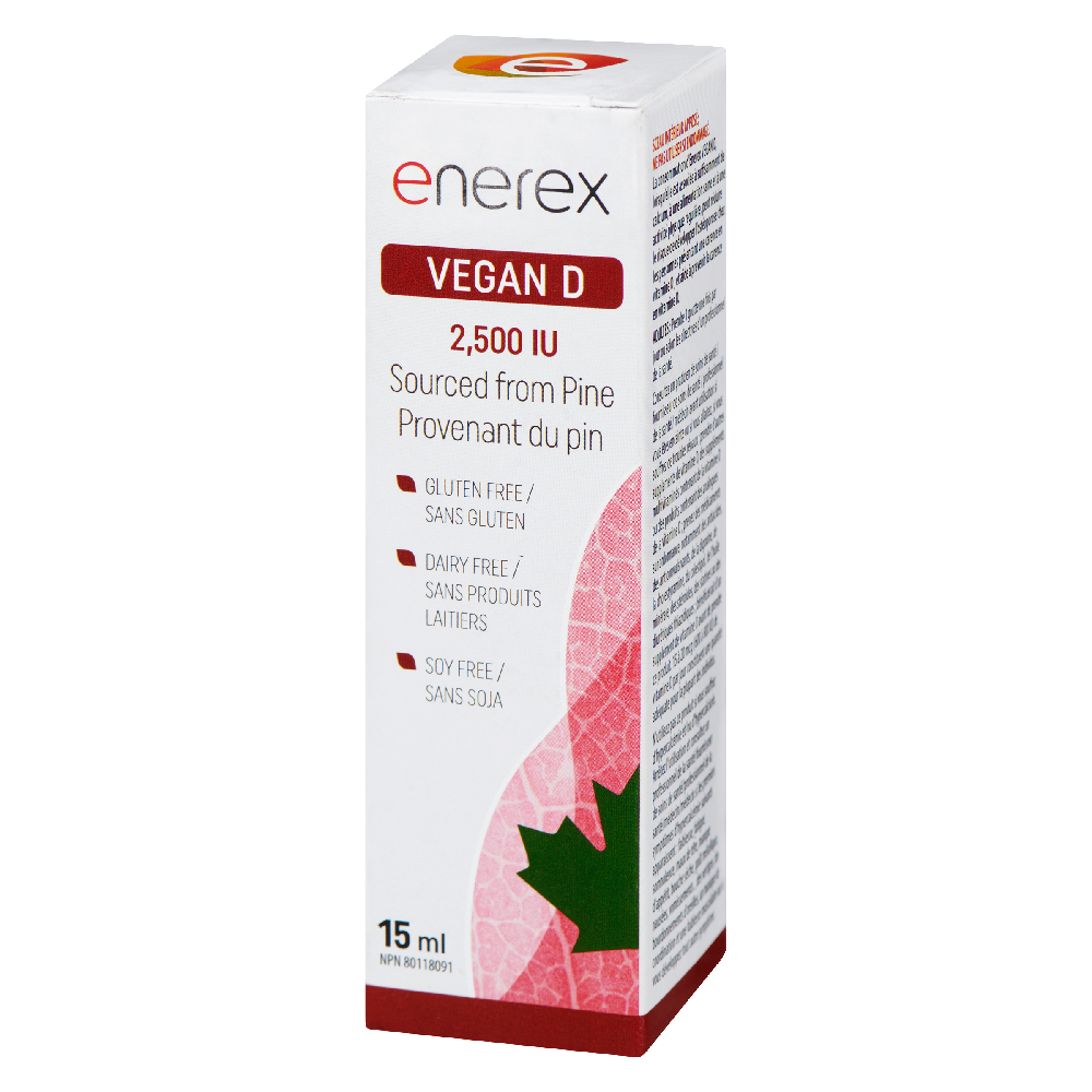Vitamin D3 Vegan 15ml