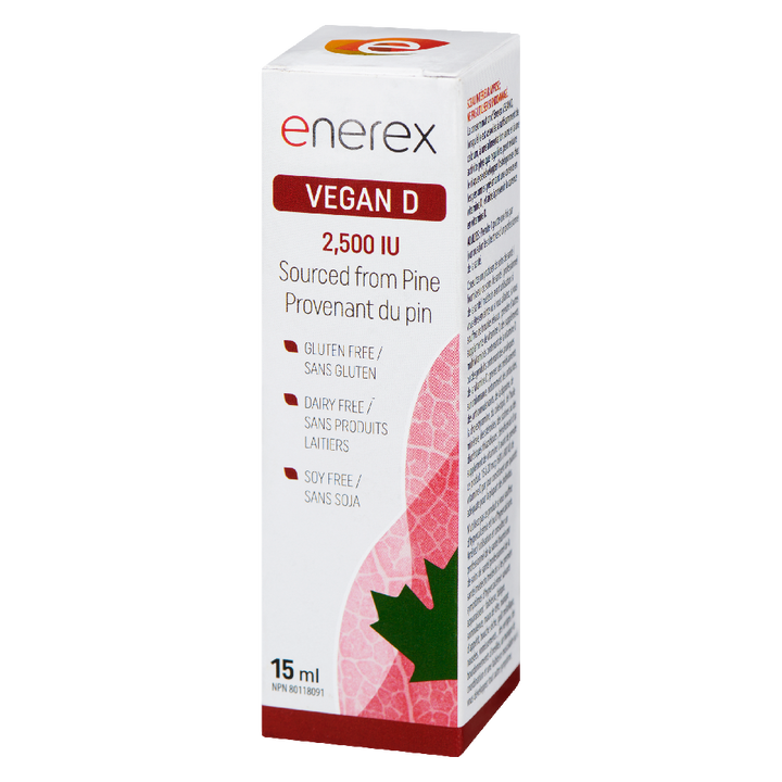 Vitamin D3 Vegan 15ml