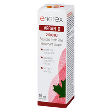 Load image into Gallery viewer, Vitamin D3 Vegan 15ml