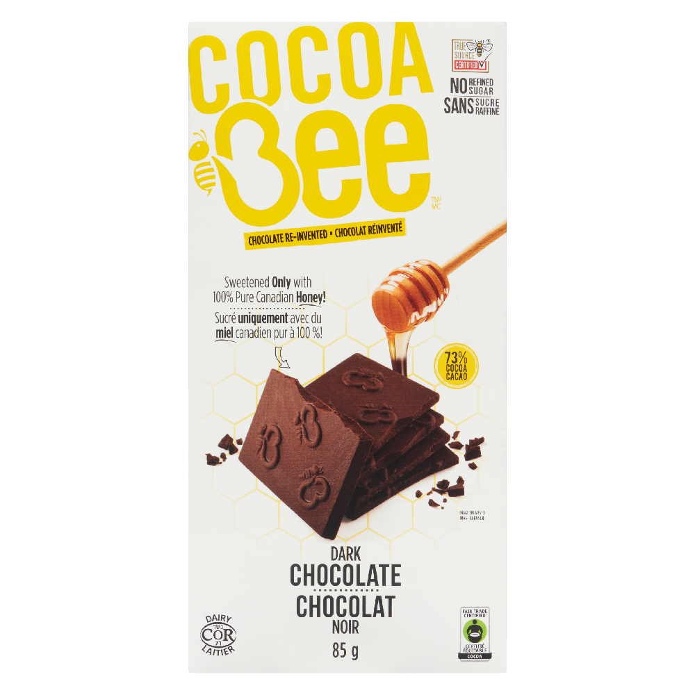 Dark Choc Bar 85g