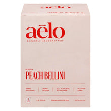 Load image into Gallery viewer, Peach Bellini, 0% alcohol