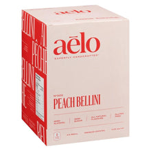 Load image into Gallery viewer, Peach Bellini, 0% alcohol