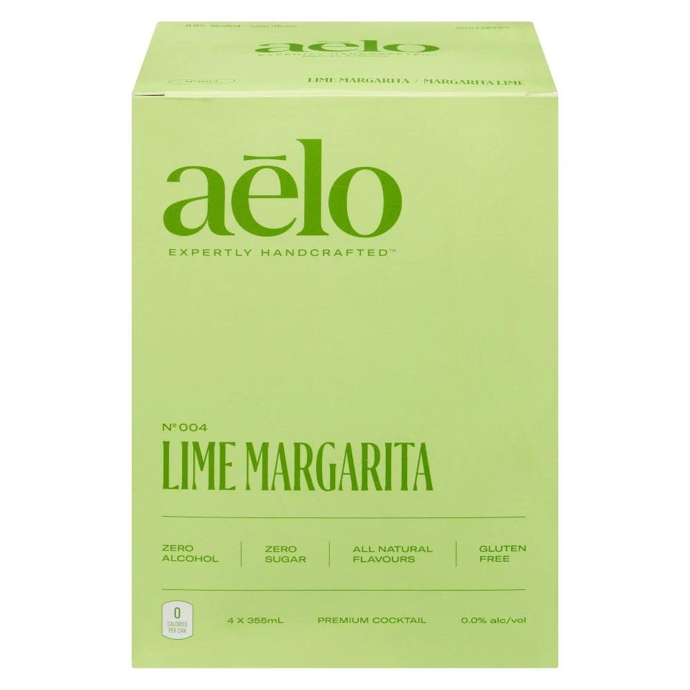Lime Margarita, 0% Alcohol