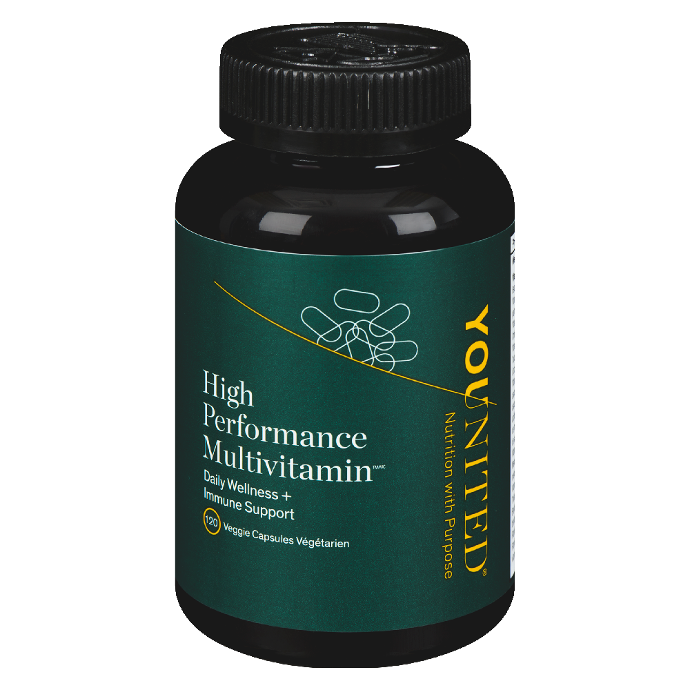 High Performance Multivitamin 120vcaps