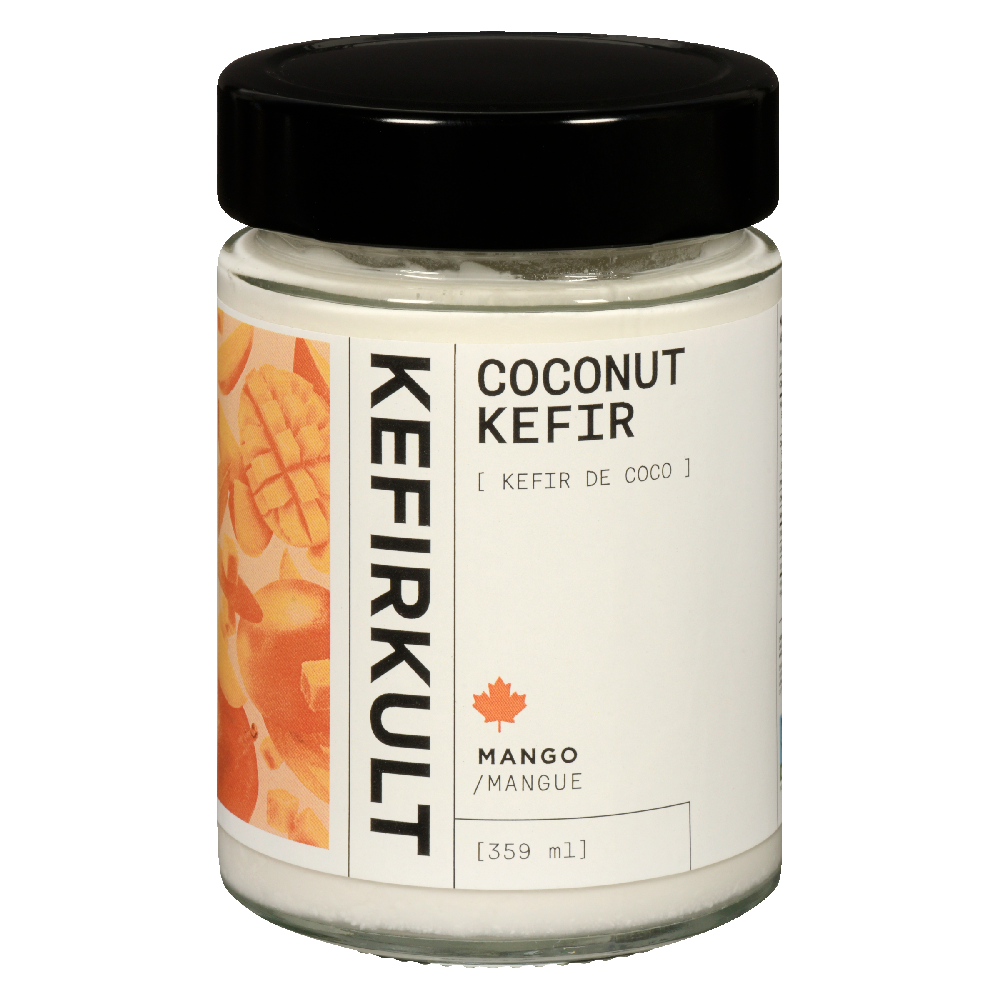Coconut Yogurt Kefir Mango 359ml