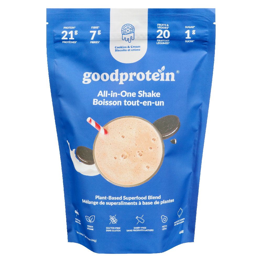 Cookies &amp; Cream All in One Shake 440g
