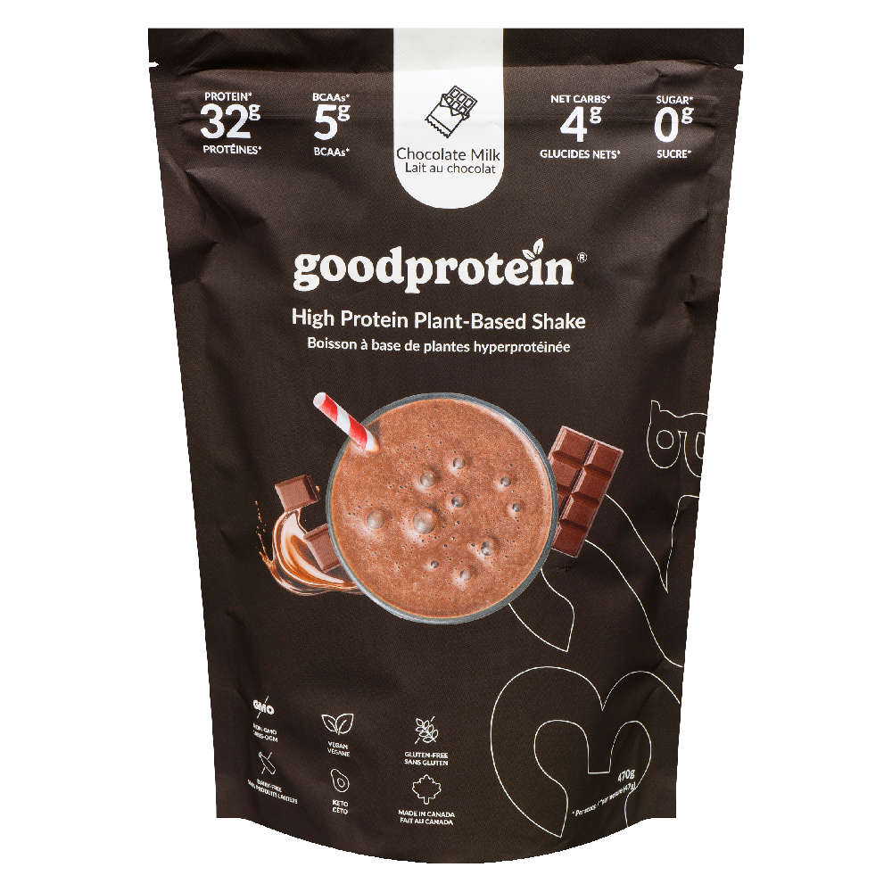 Chocolate Milk High Protein Shake 470g