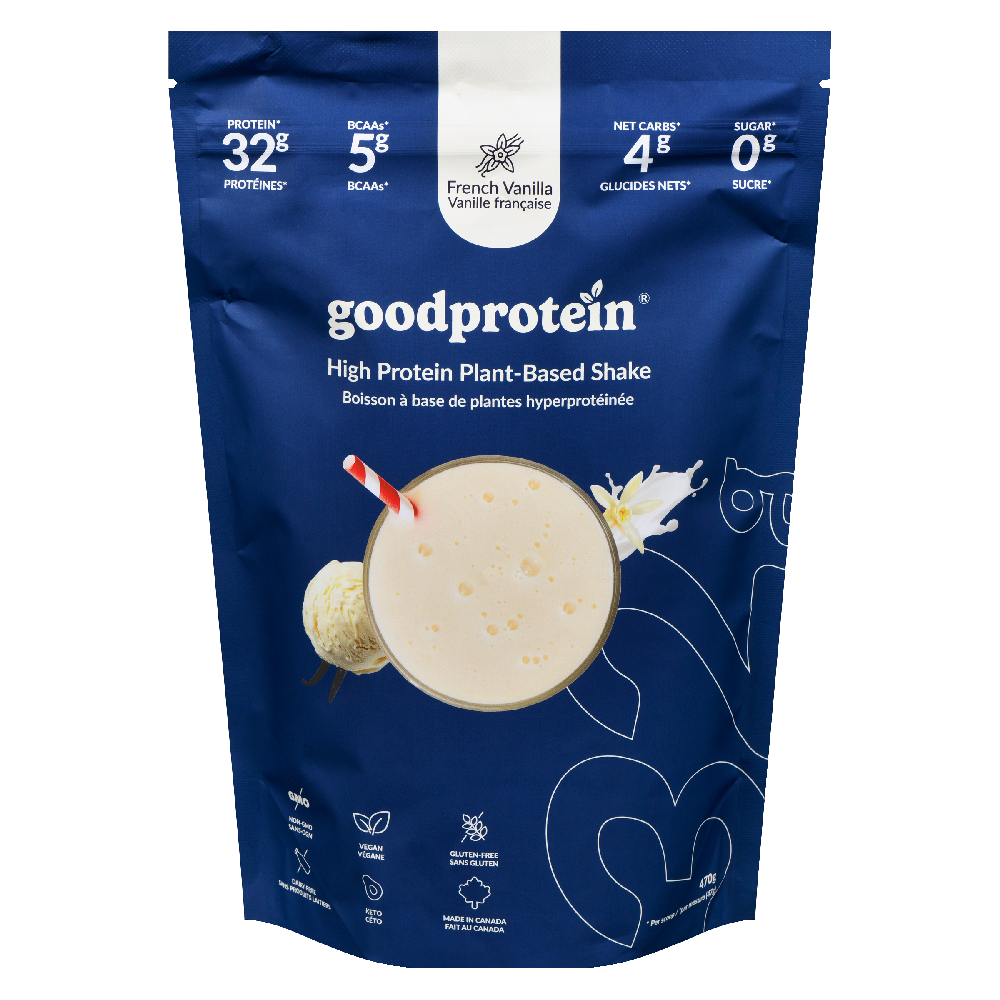 French Vanilla High Protein Shake 470g
